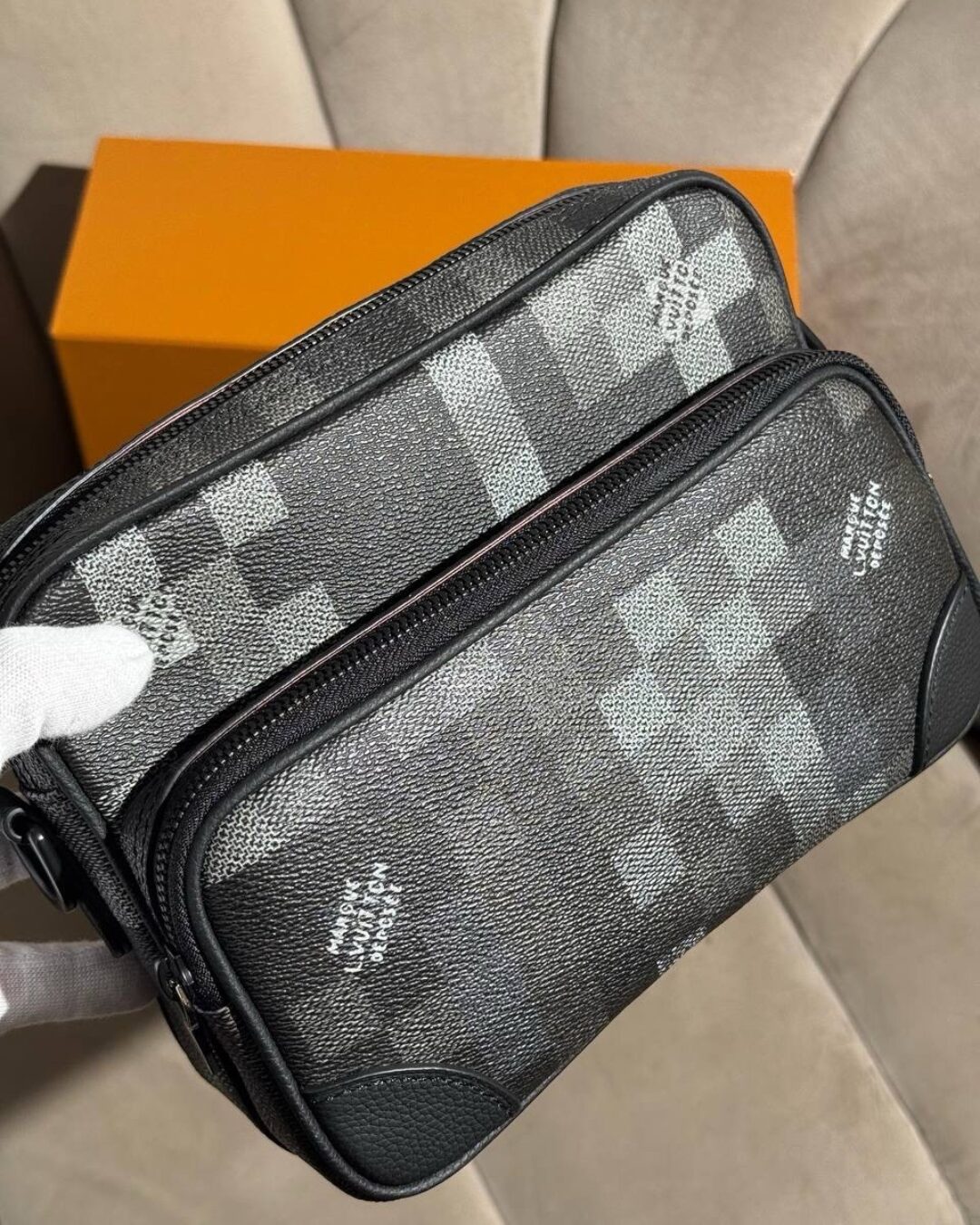Сумка Louis Vuitton — изображение 2