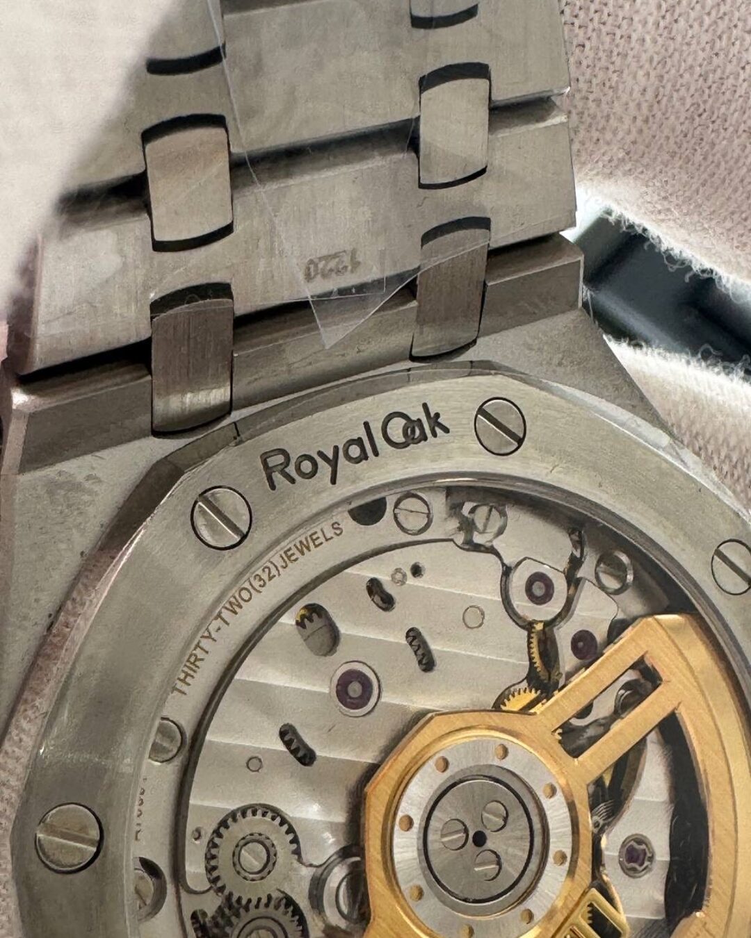 Часы Audemars Piguet Royal Oak — изображение 9
