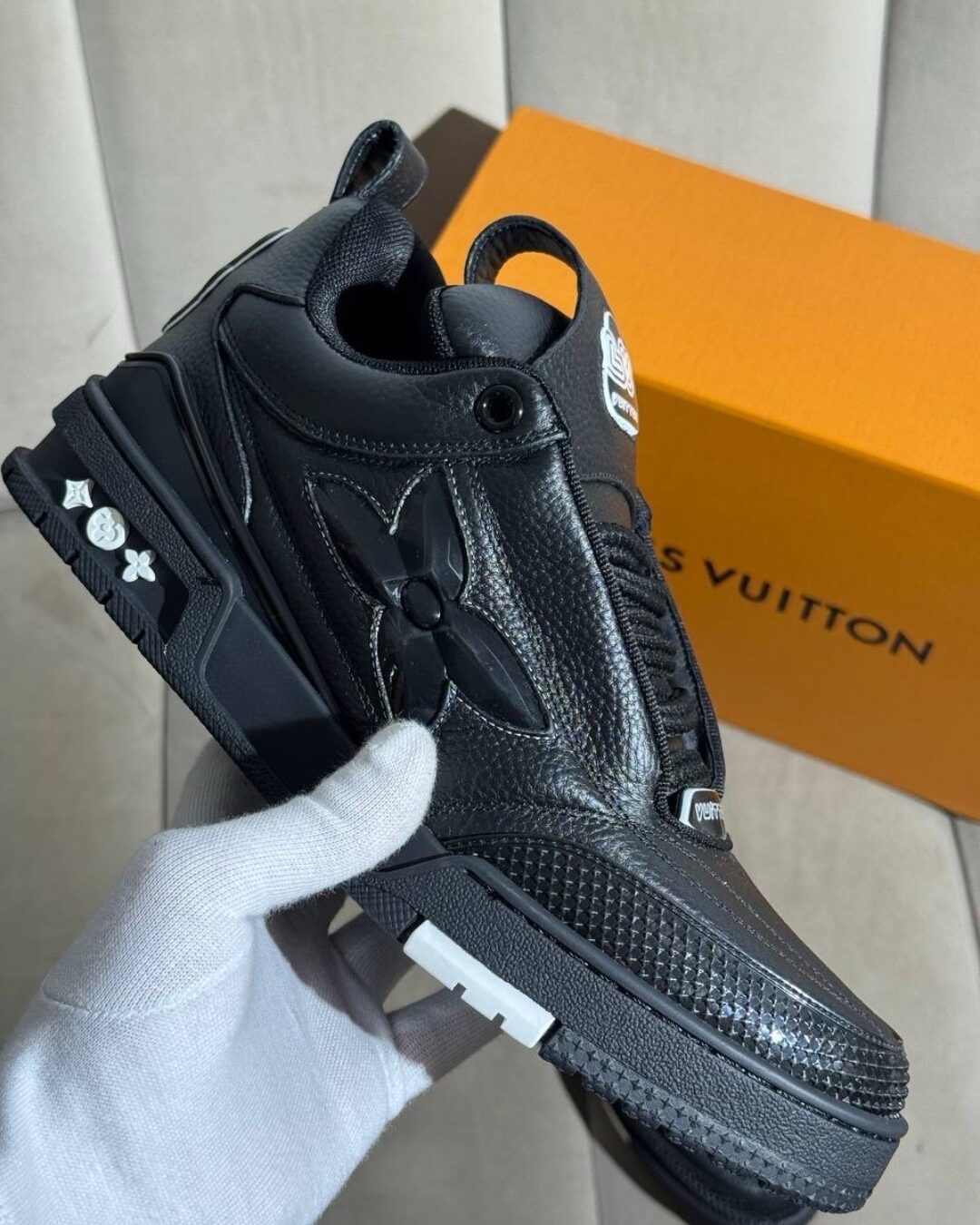 Кроссовки Louis Vuitton Sk8 — изображение 2