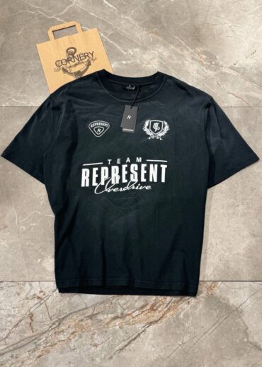 Футболка Represent