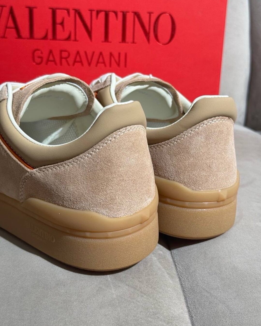 Кеды Valentino — изображение 5