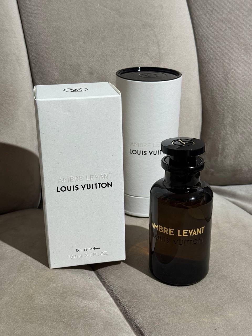 Парфюм Louis Vuitton Ambre Levant