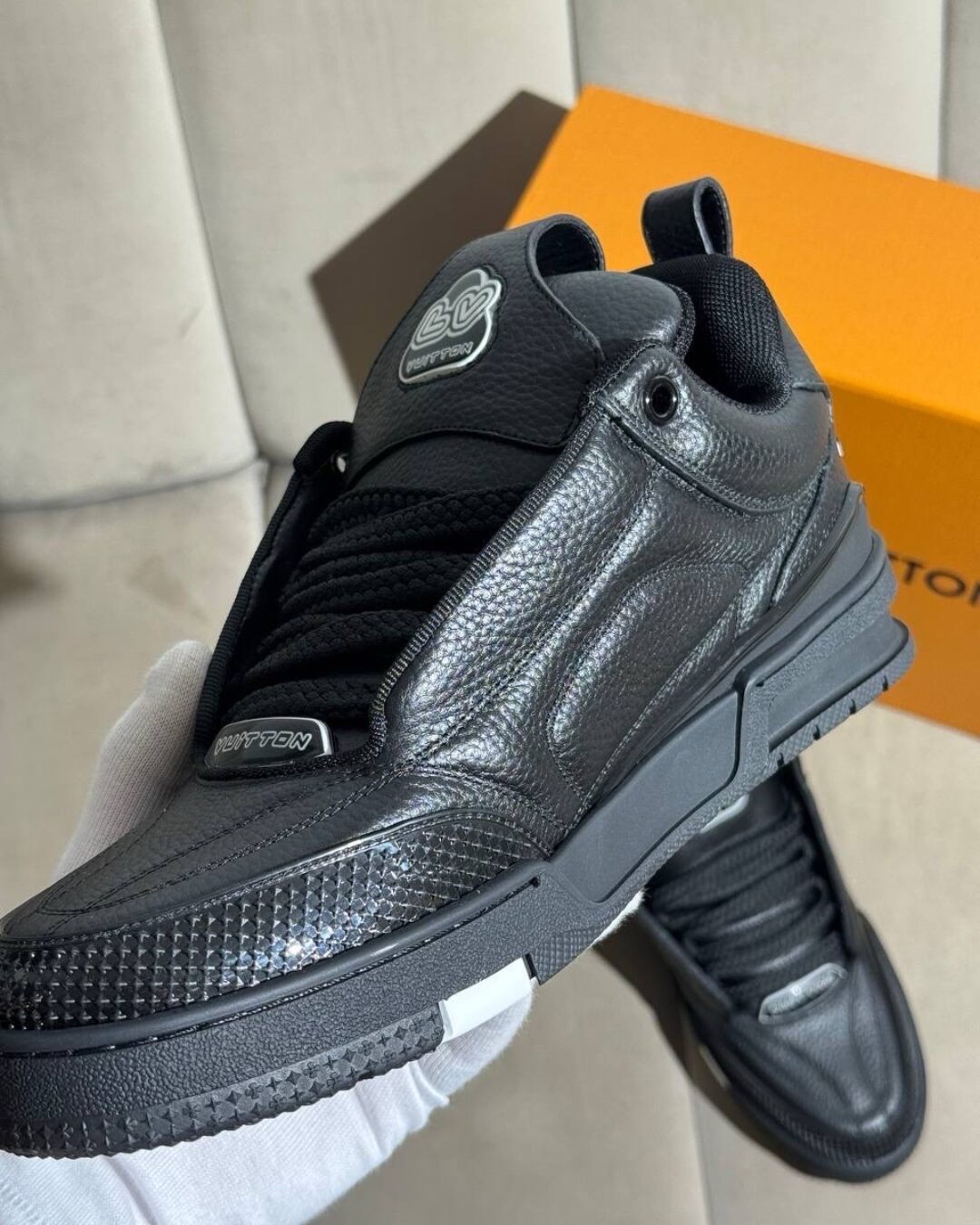 Кроссовки Louis Vuitton Sk8 — изображение 7
