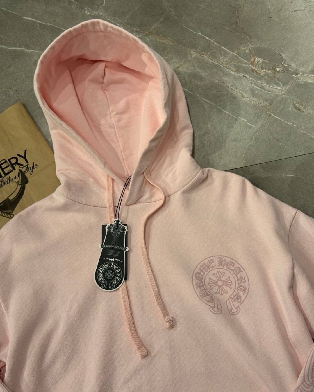 Худи Chrome Hearts — изображение 3