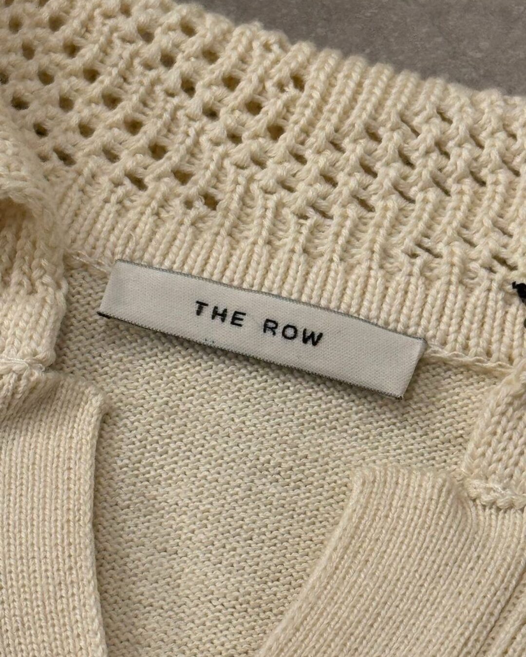 Поло The Row — изображение 5
