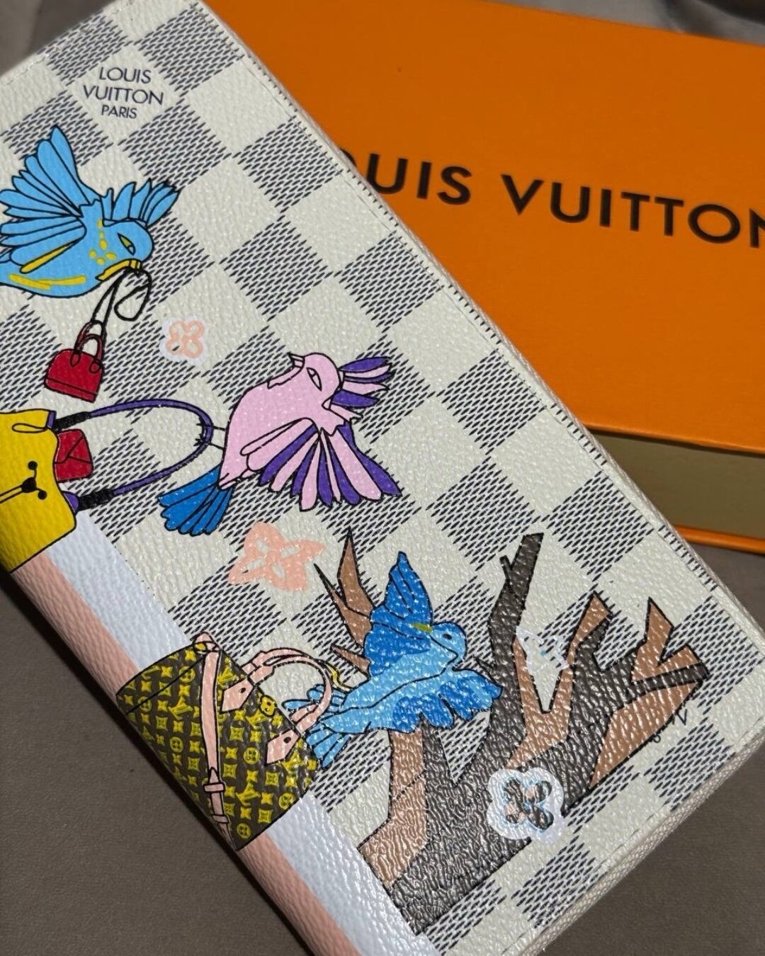 Портмоне Louis Vuitton — изображение 8