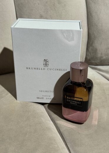 Парфюм Brunello Cucinelli Segreto