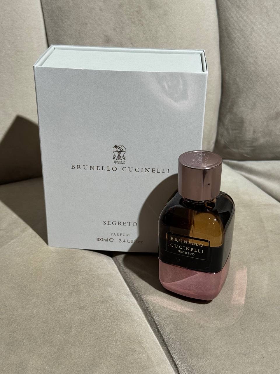 Парфюм Brunello Cucinelli Segreto