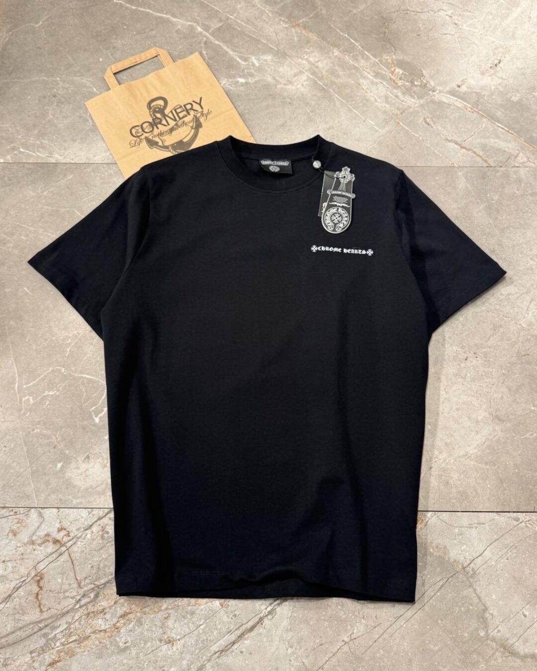 Футболка Chrome Hearts — изображение 2