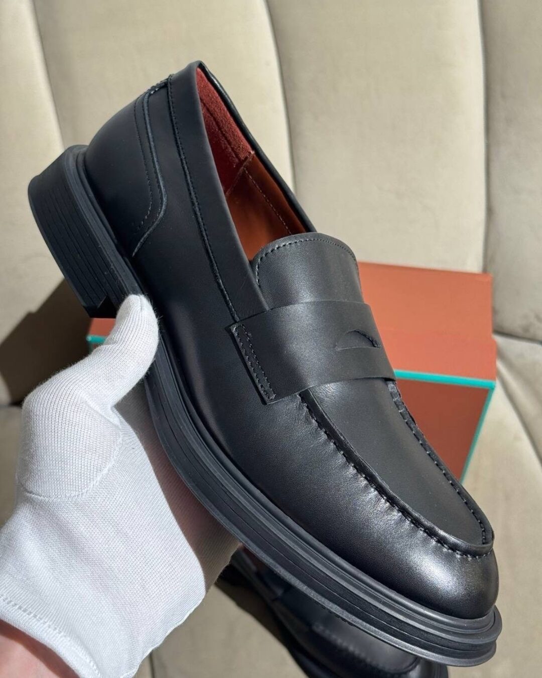 Туфли Loro Piana — изображение 9