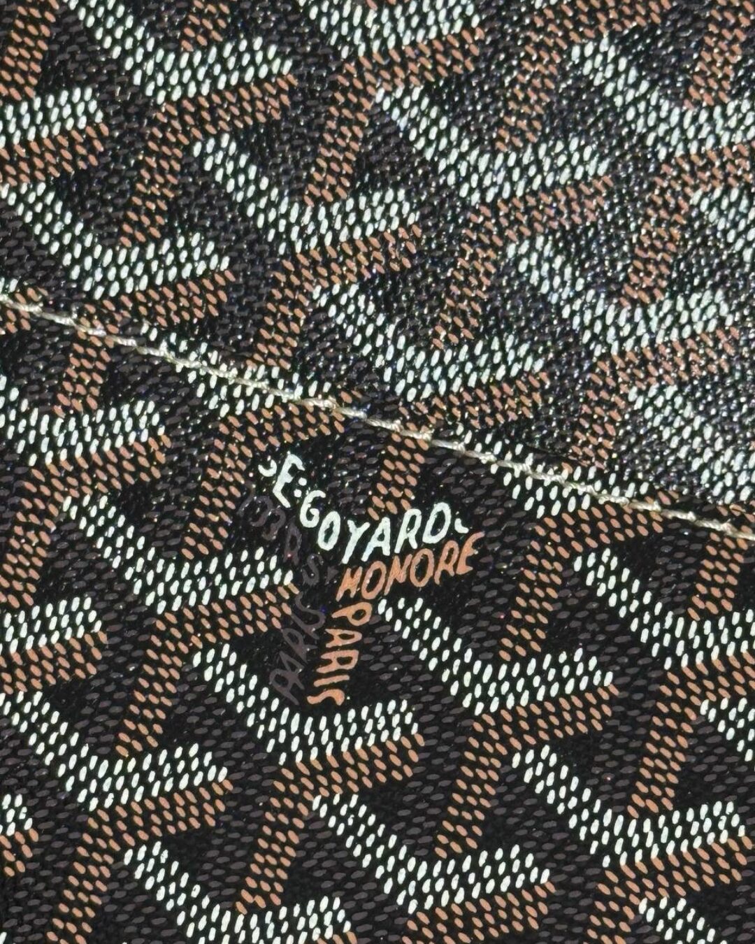 Сумка Goyard Coursier — изображение 5
