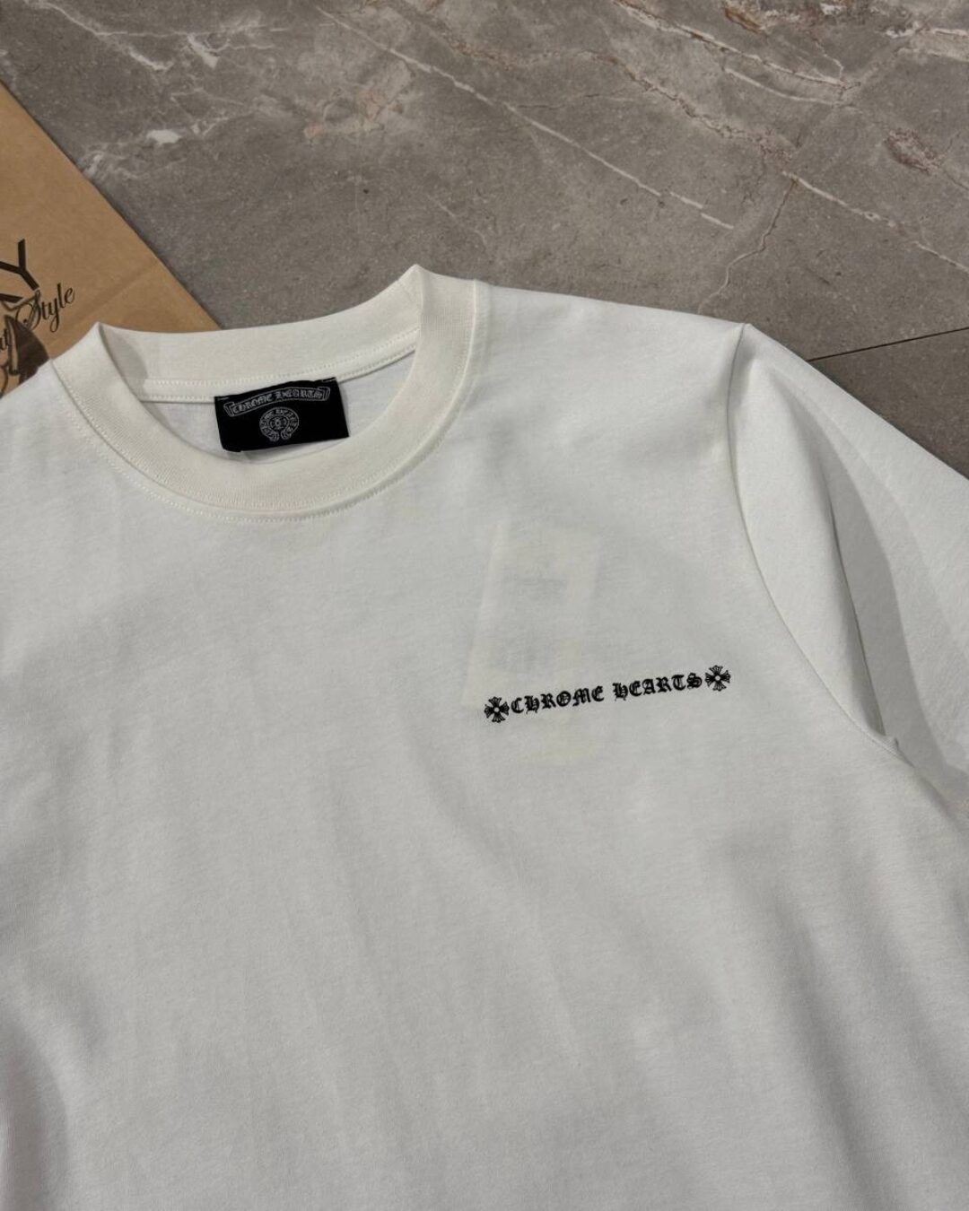 Футболка Chrome Hearts — изображение 3