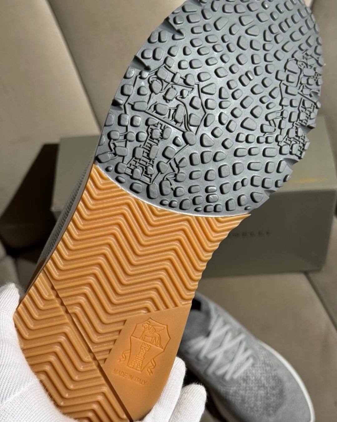 Кроссовки Brunello Cucinelli — изображение 9