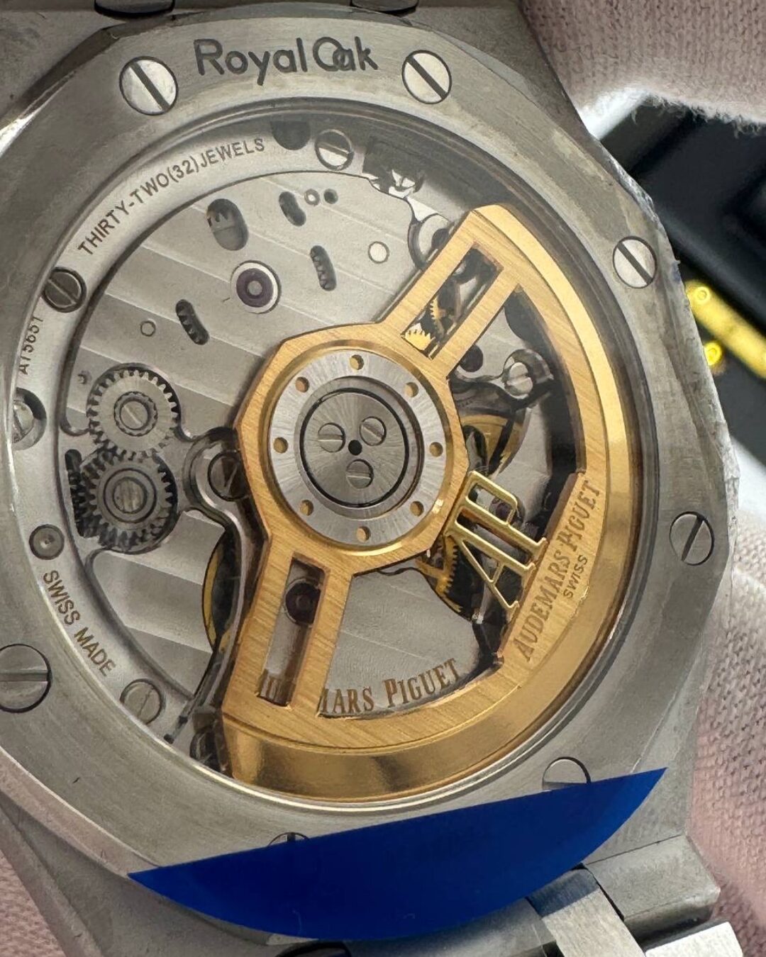 Часы Audemars Piguet Royal Oak — изображение 6