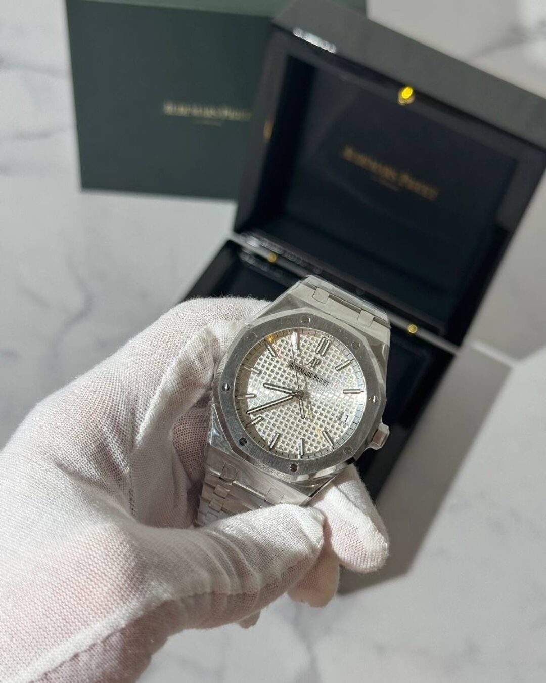 Часы Audemars Piguet Royal Oak — изображение 2