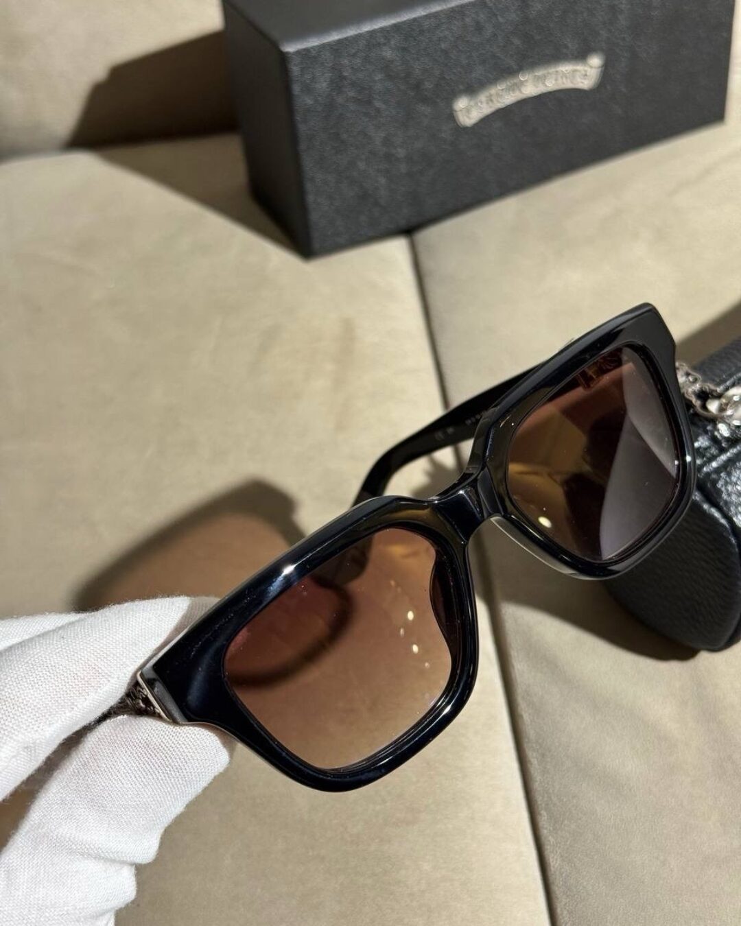 Очки Chrome Hearts — изображение 9