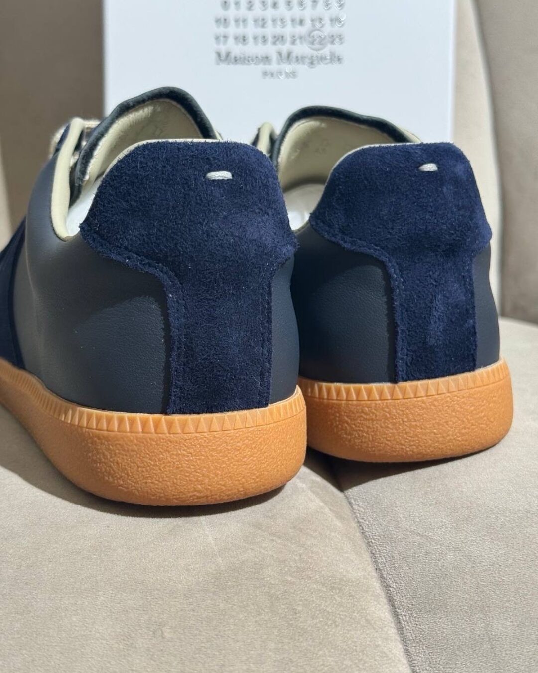 Кеды Maison Margiela — изображение 3