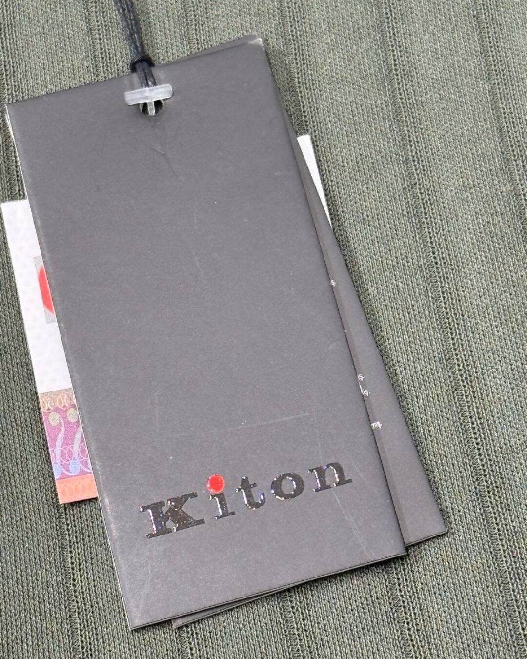 Поло Kiton — изображение 8