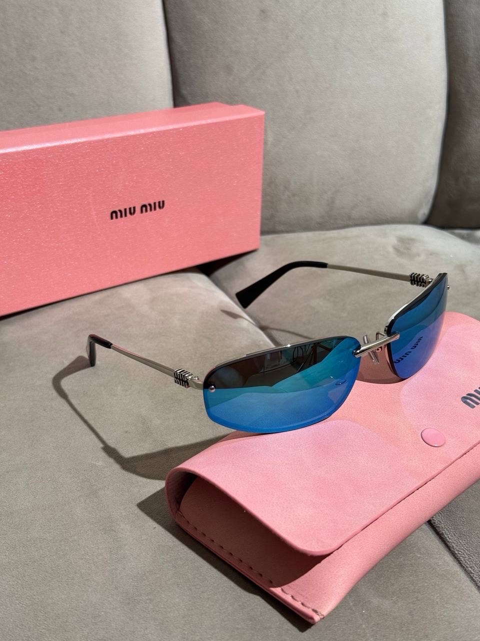 Очки Miu Miu