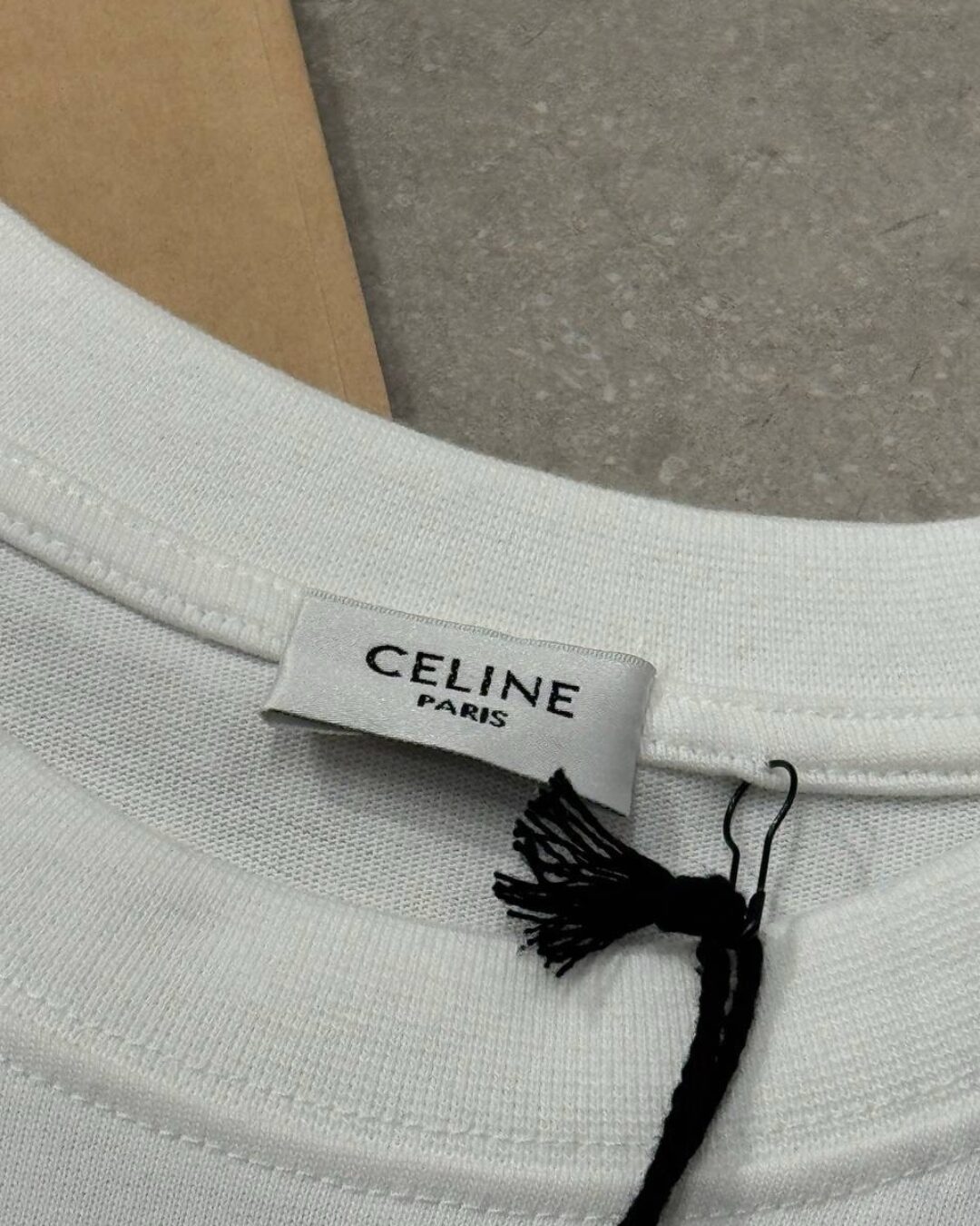 Футболка Celine — изображение 4