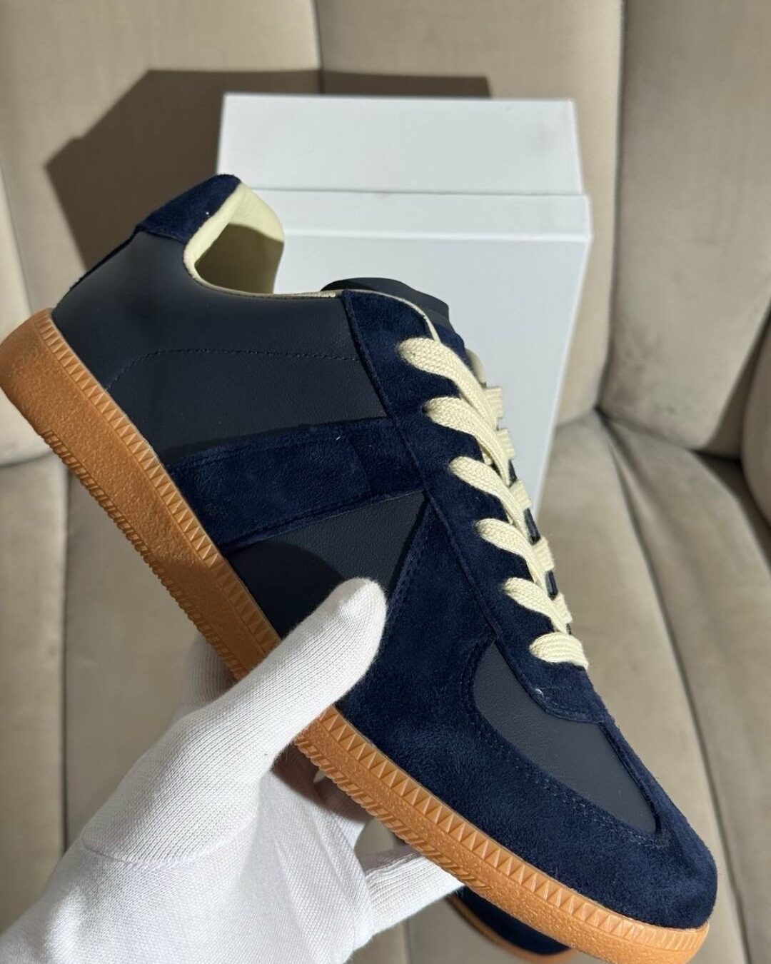Кеды Maison Margiela — изображение 2