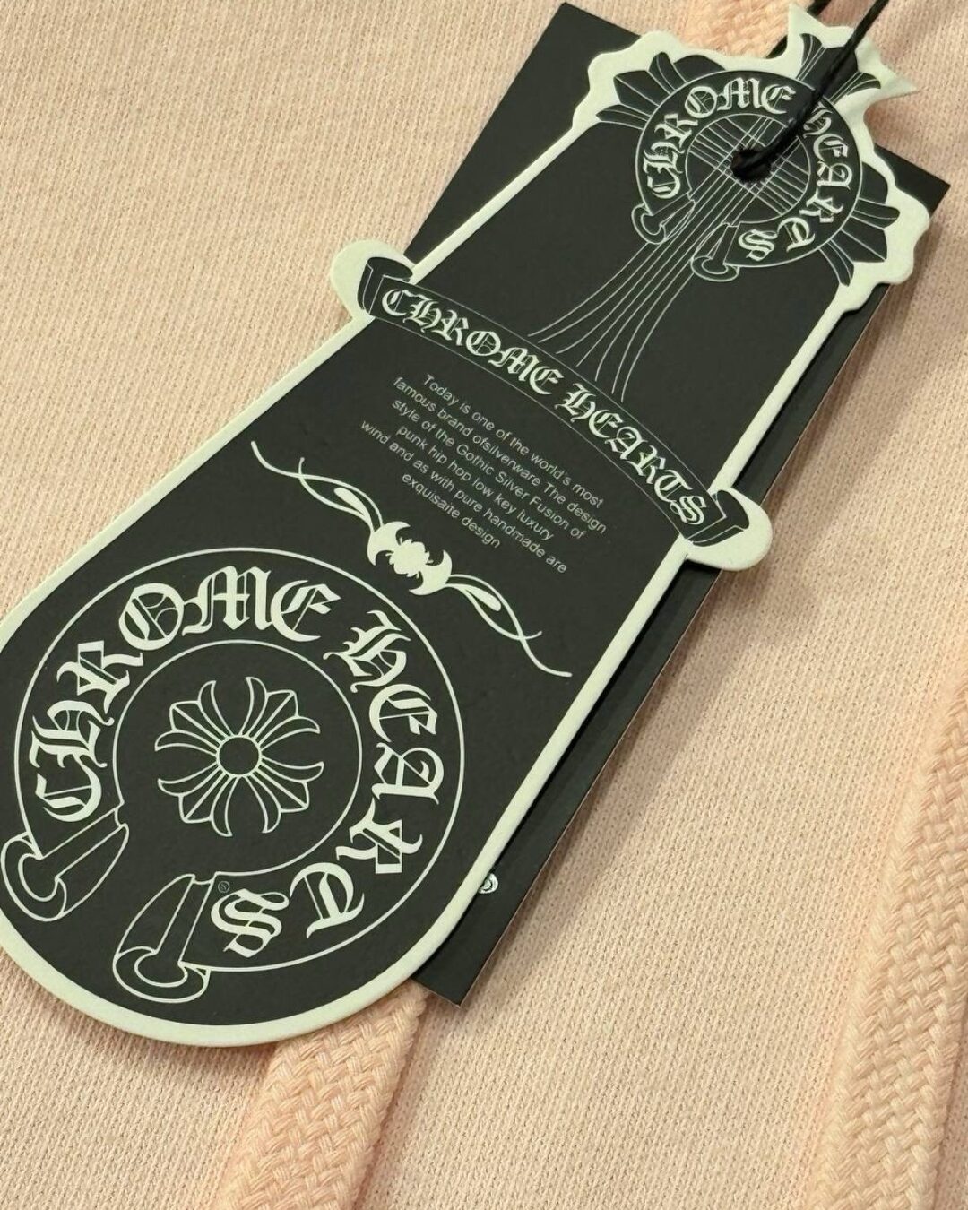 Худи Chrome Hearts — изображение 8