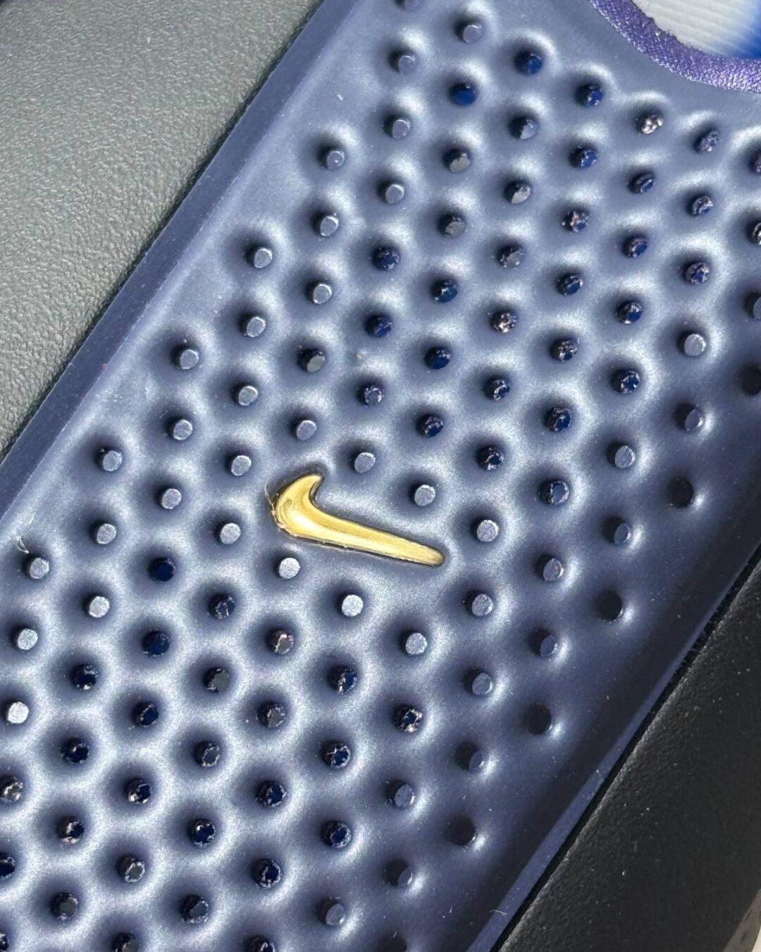 Тапки Nike Mind 001 Blackened Blue — изображение 7