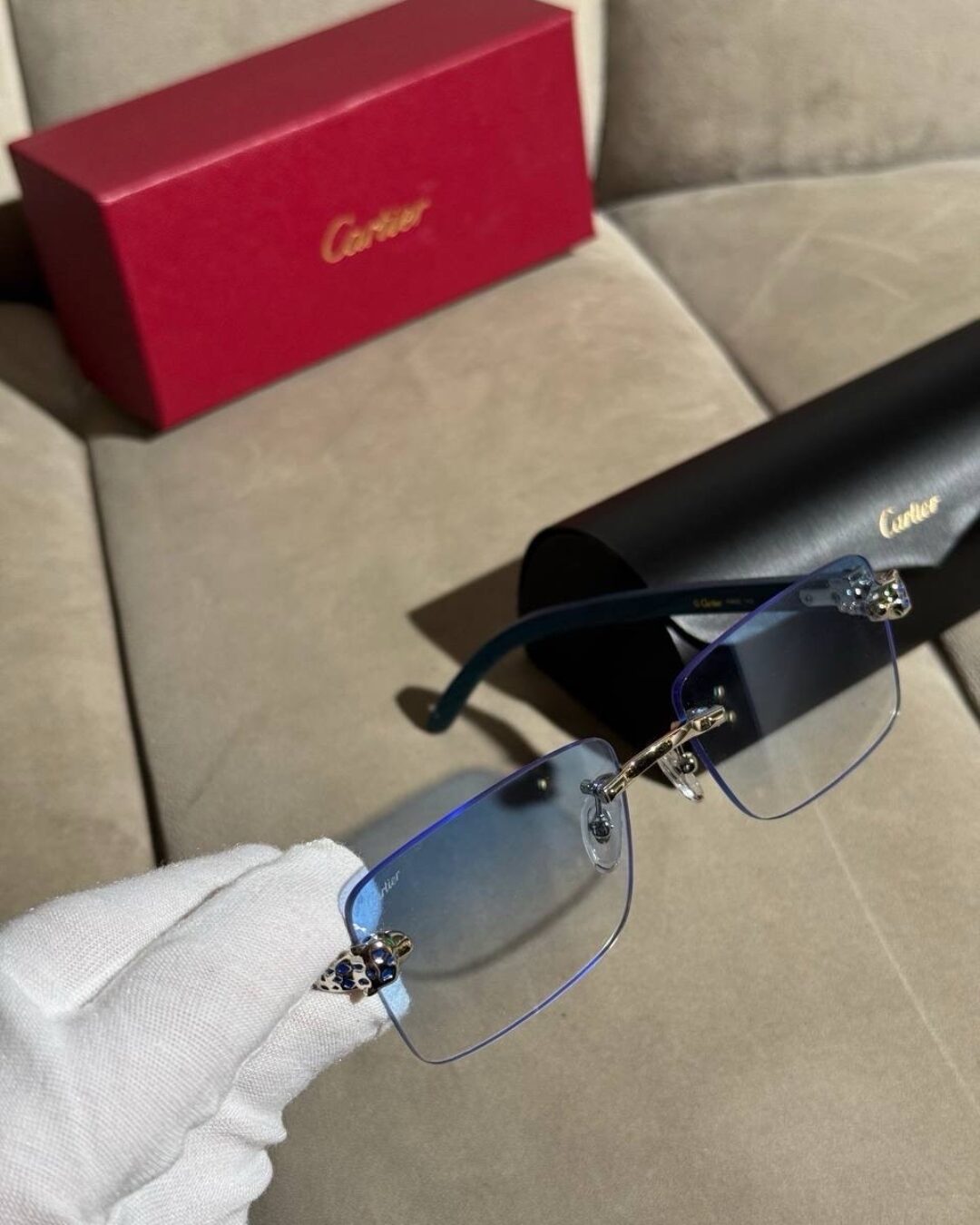 Очки Cartier — изображение 8