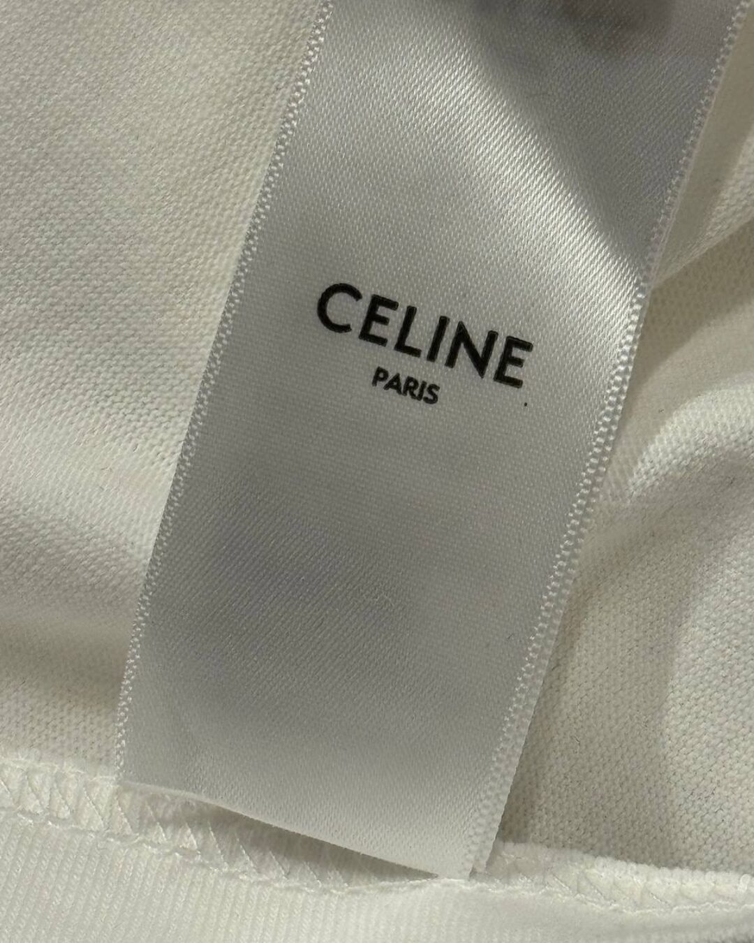 Футболка Celine — изображение 5