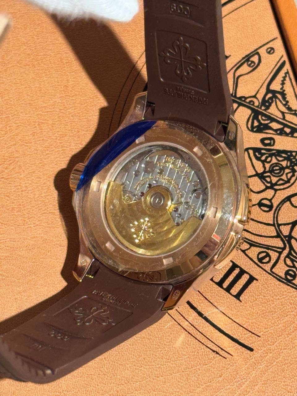 Часы Patek Philippe — фото 5