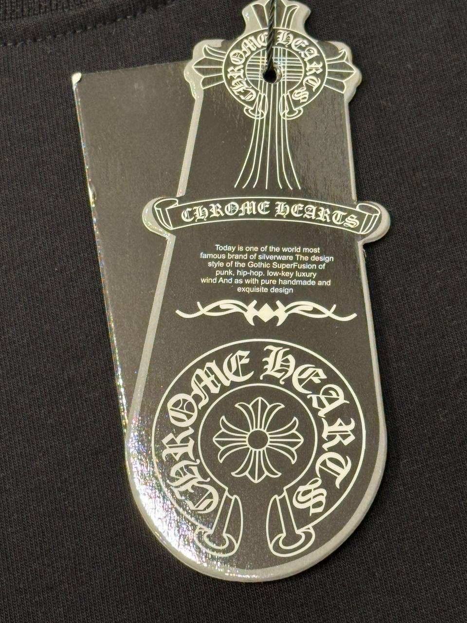 Футболка Chrome Hearts — фото 4