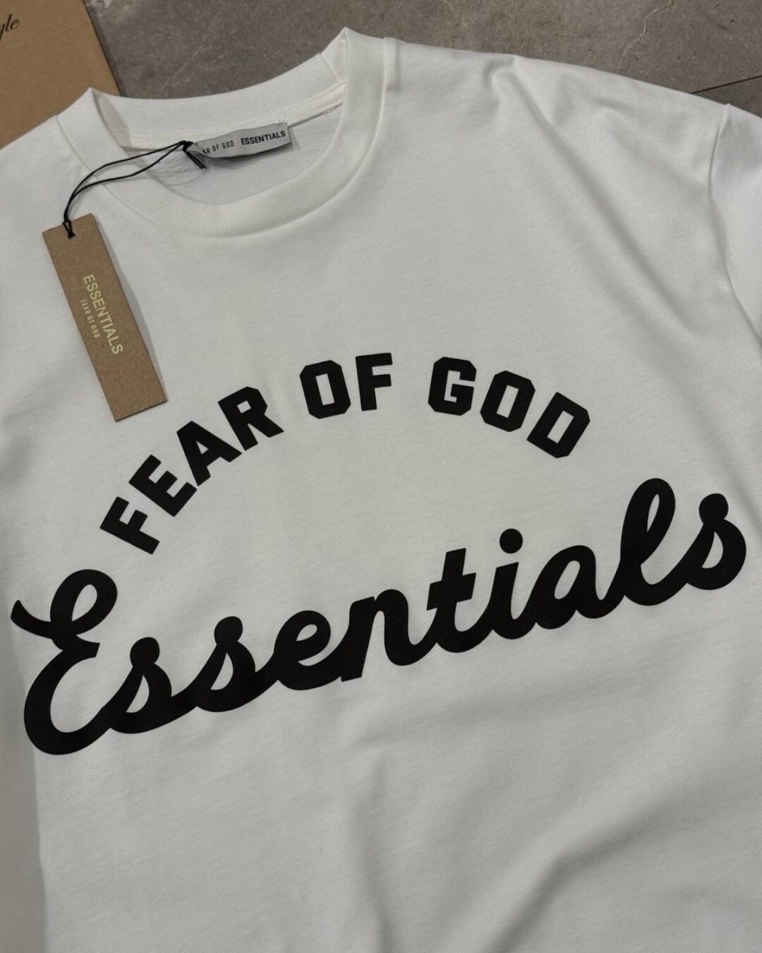 Футболка Fear of God — изображение 3