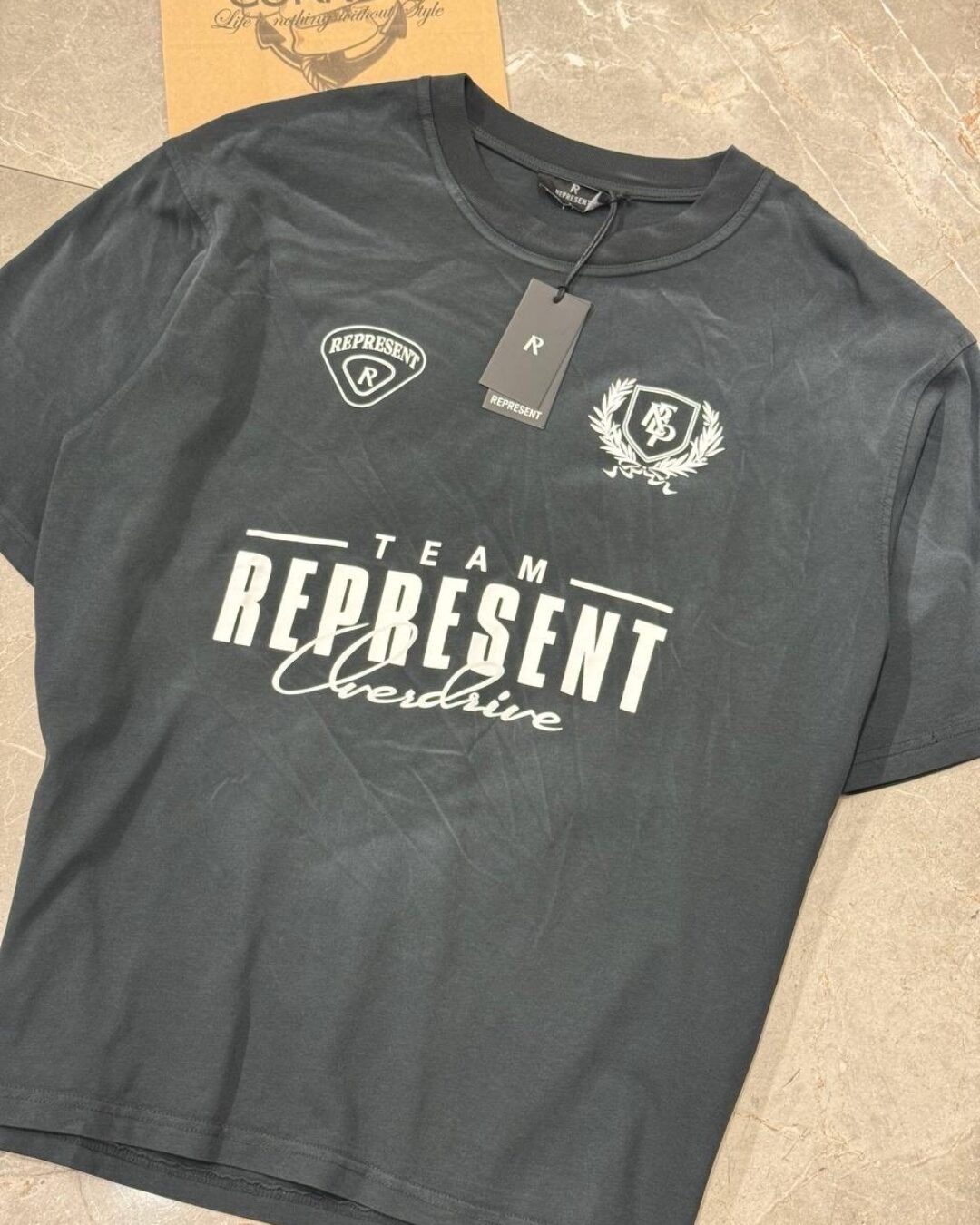 Футболка Represent — изображение 3