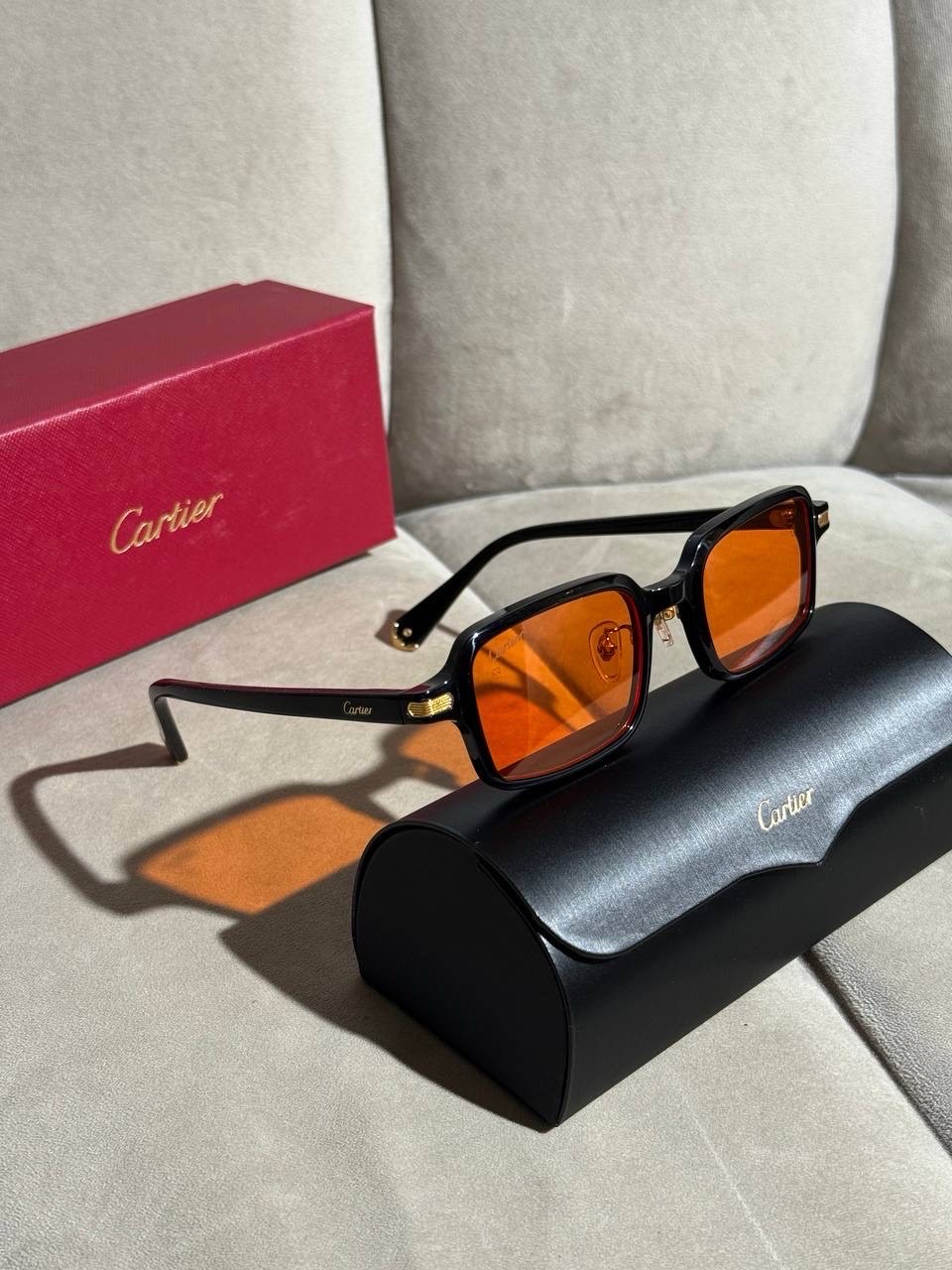 Очки Cartier