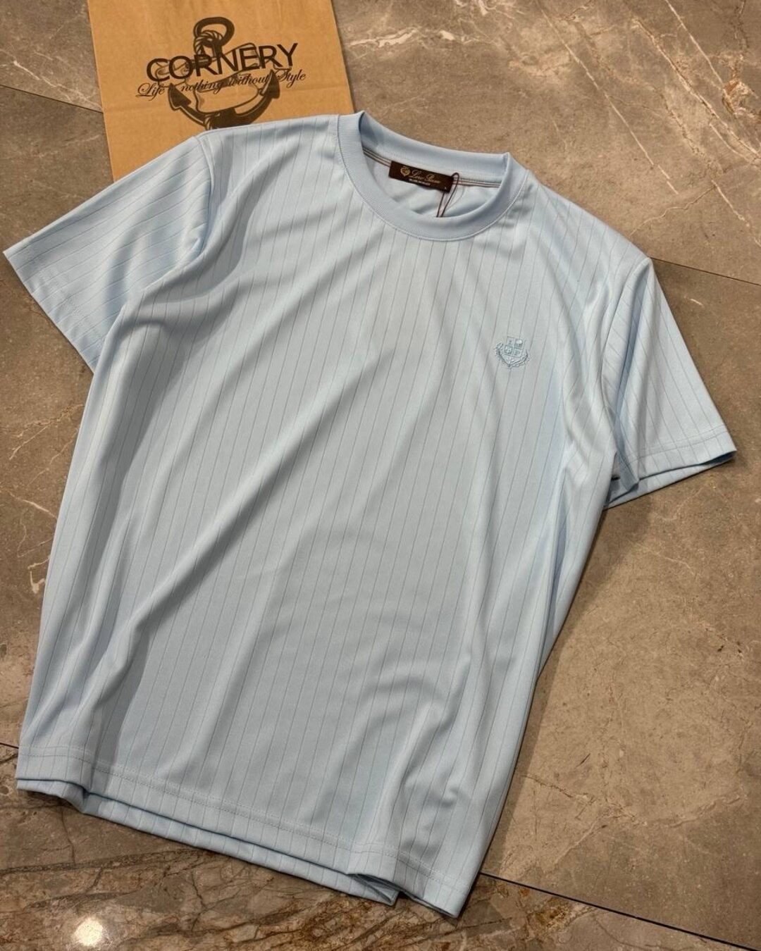 Футболка Loro Piana — изображение 8