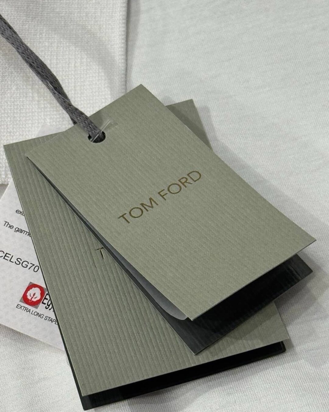 Поло Tom Ford — изображение 6