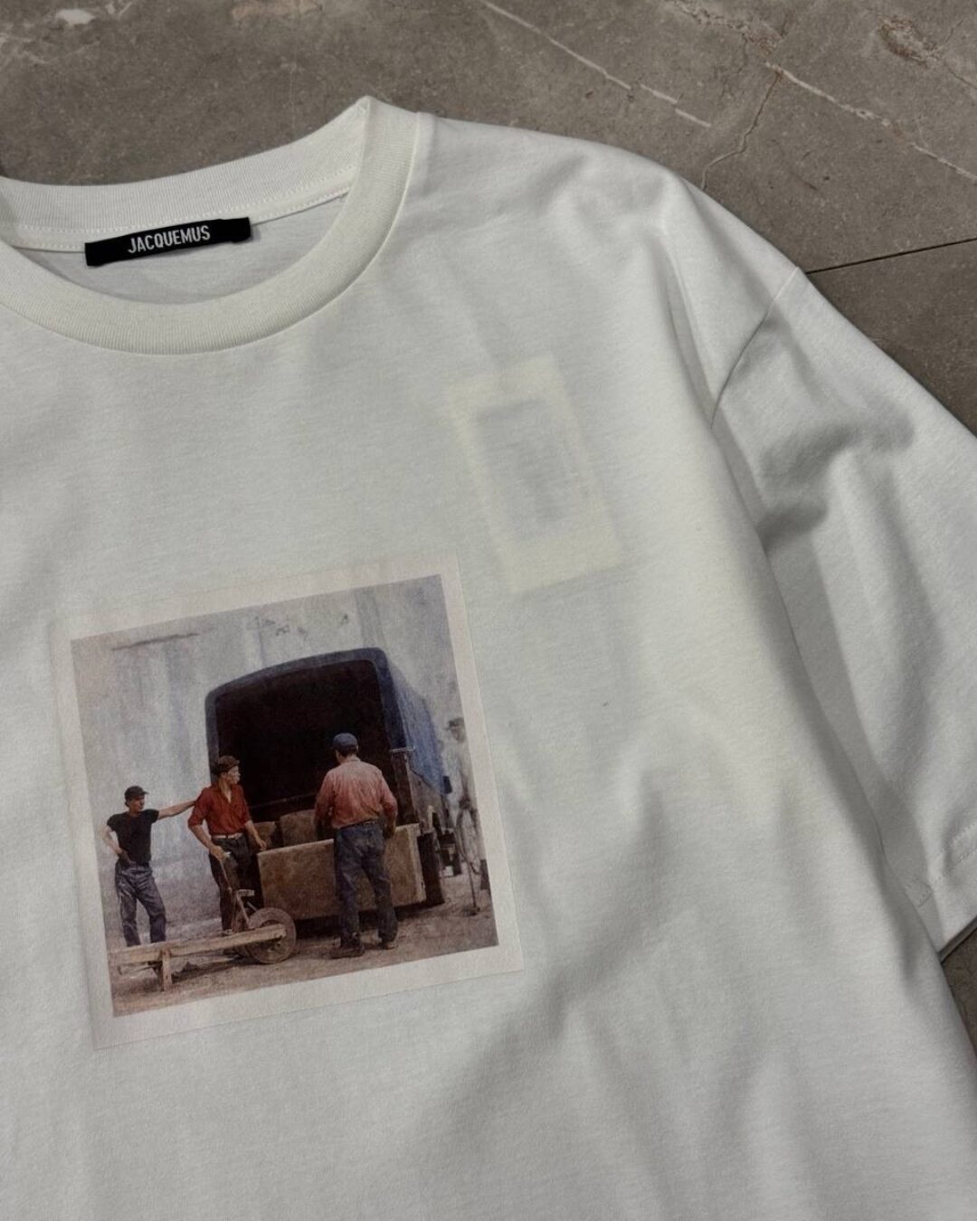 Футболка Jacquemus — изображение 3