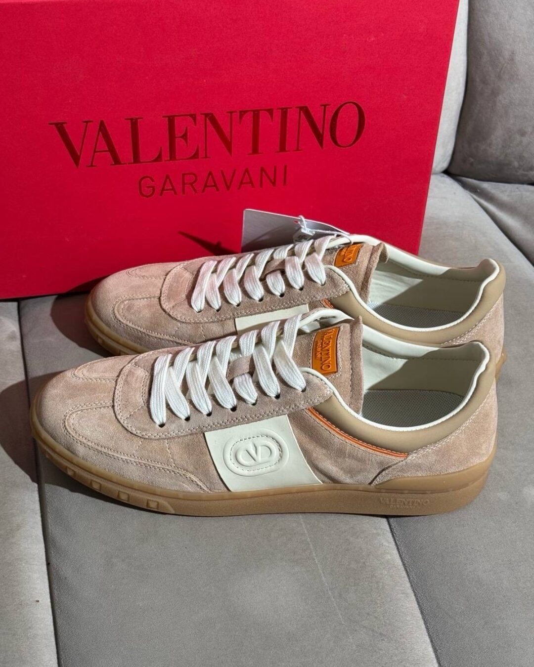 Кеды Valentino — изображение 4