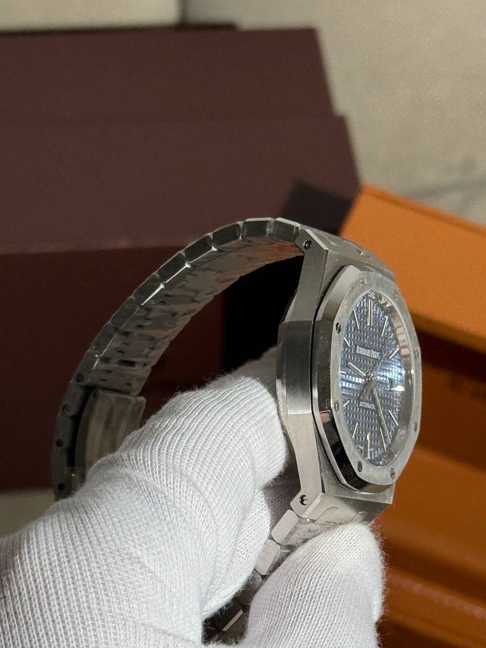 Часы Audemars Piguet Royal Oak — фото 8