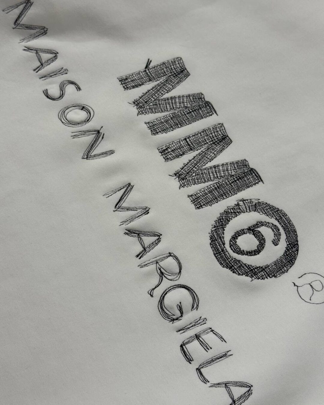 Футболка Maison Margiela — изображение 7