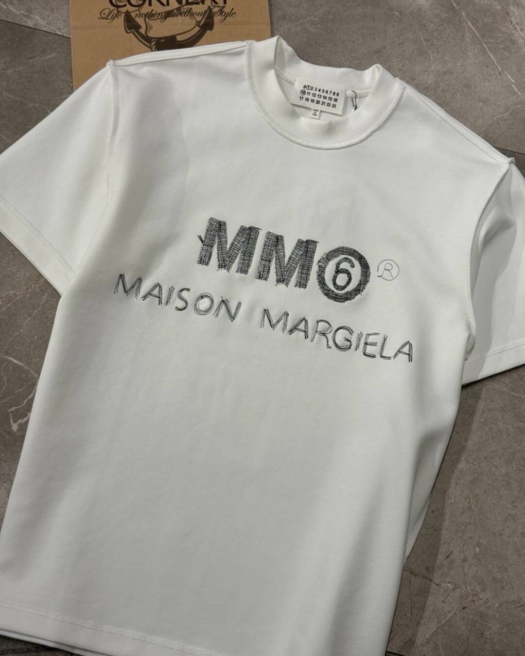 Футболка Maison Margiela — изображение 3