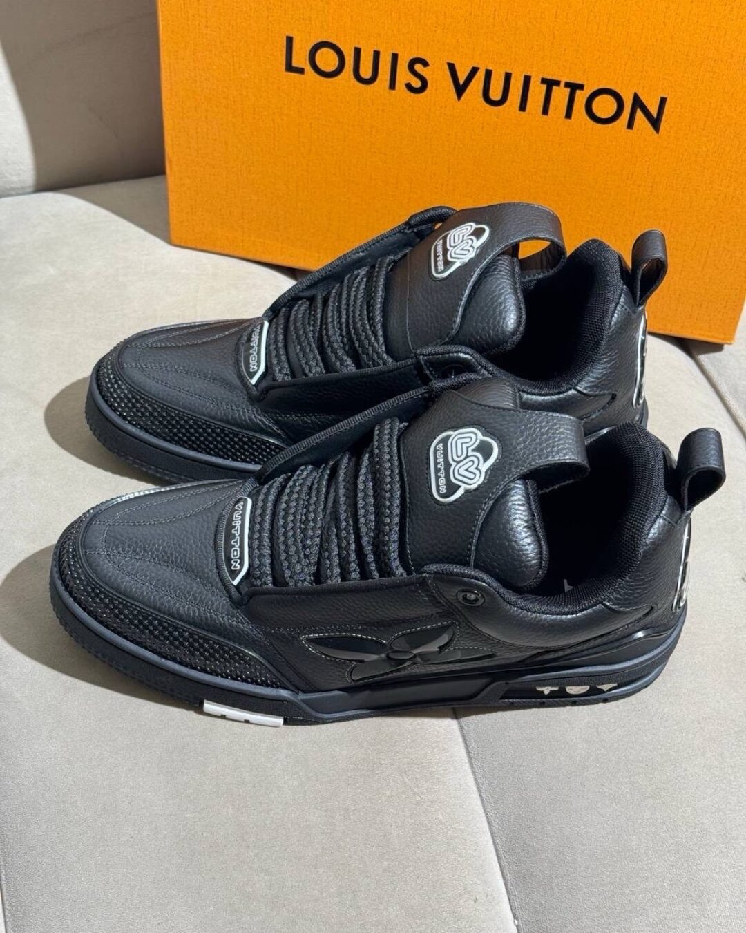 Кроссовки Louis Vuitton Sk8 — изображение 6