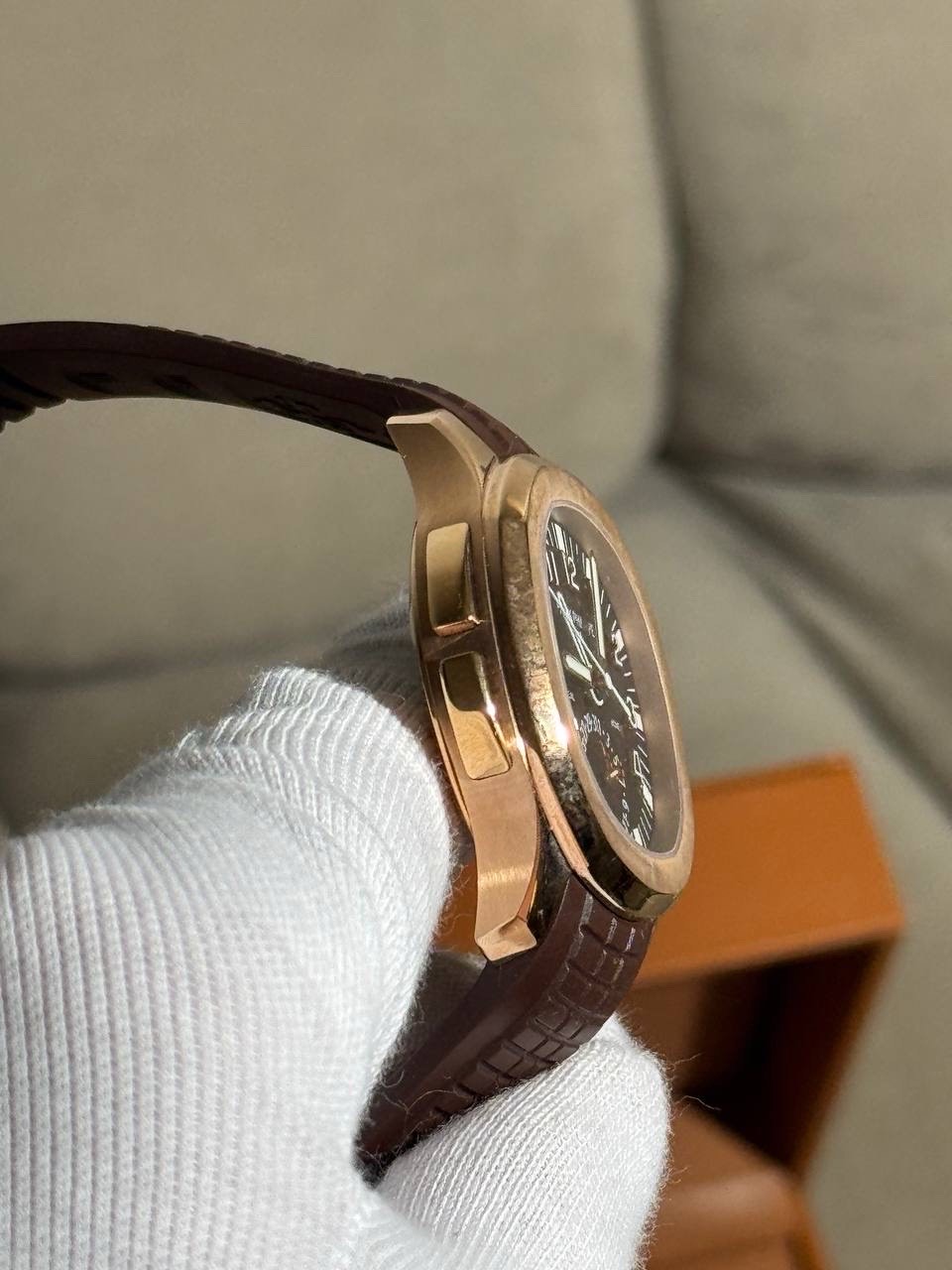 Часы Patek Philippe — фото 10
