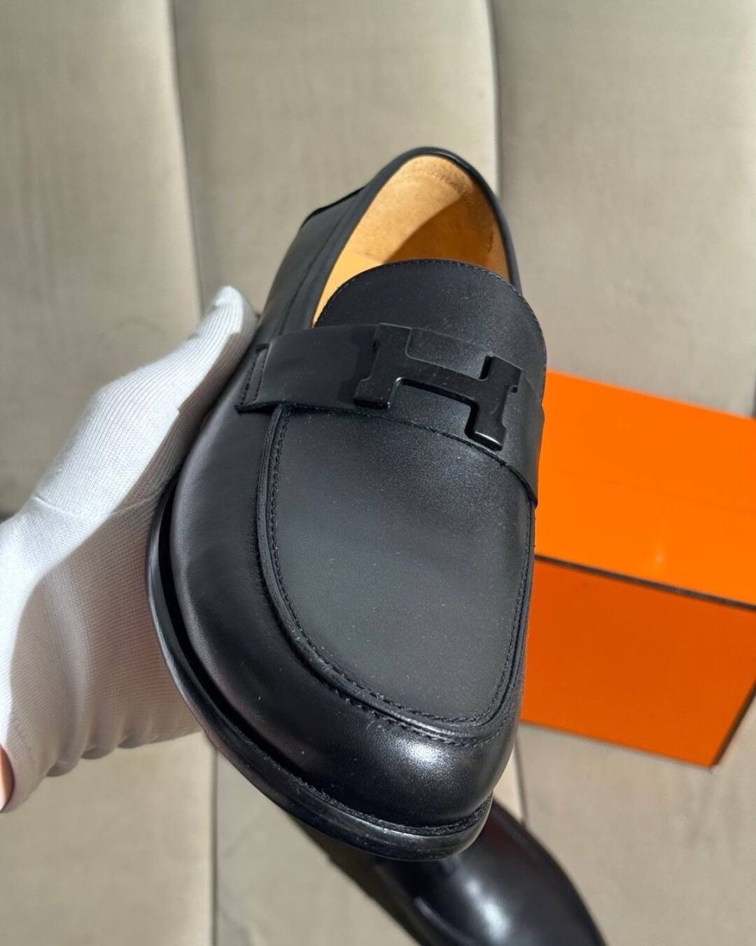 Лоферы Hermes — изображение 9