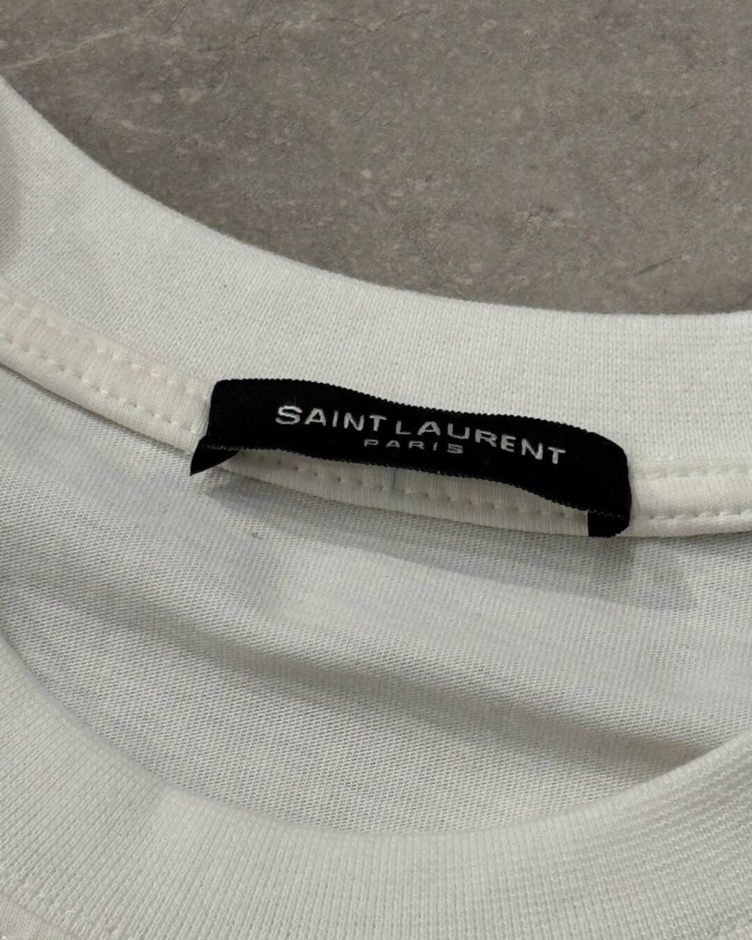 Футболка Saint Laurent — изображение 6