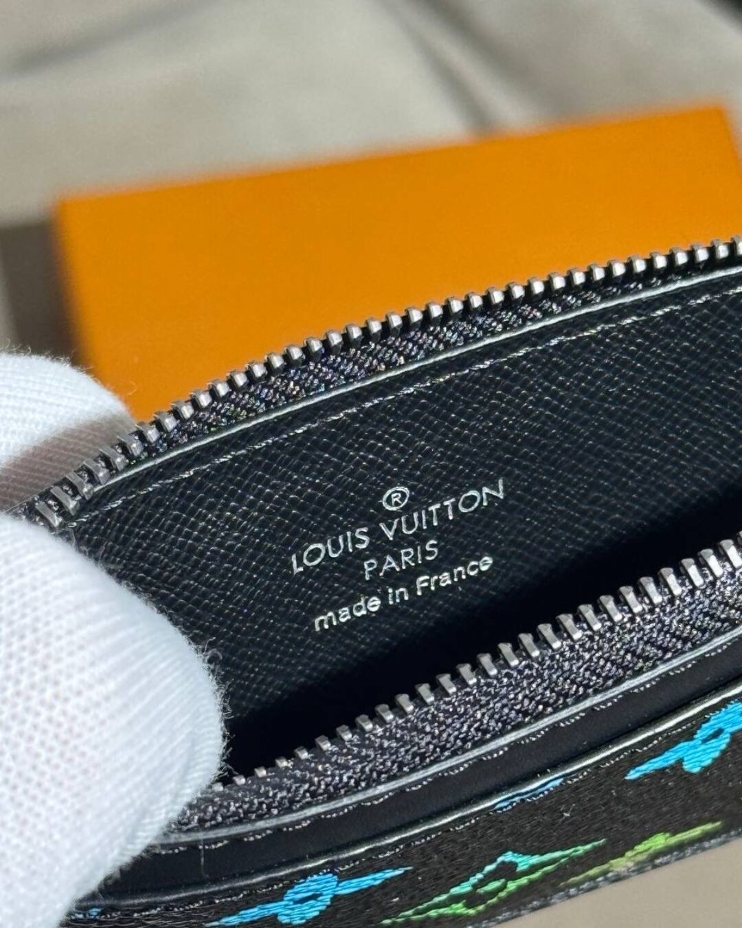 Картхолдер Louis Vuitton(Premium) — изображение 8