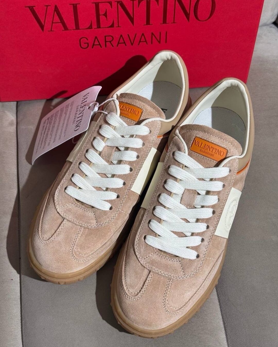 Кеды Valentino — изображение 7