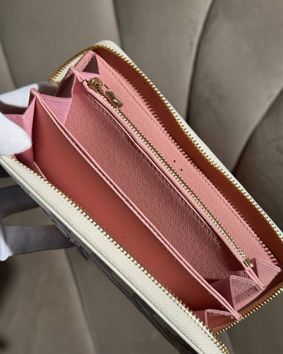 Портмоне Louis Vuitton — изображение 6