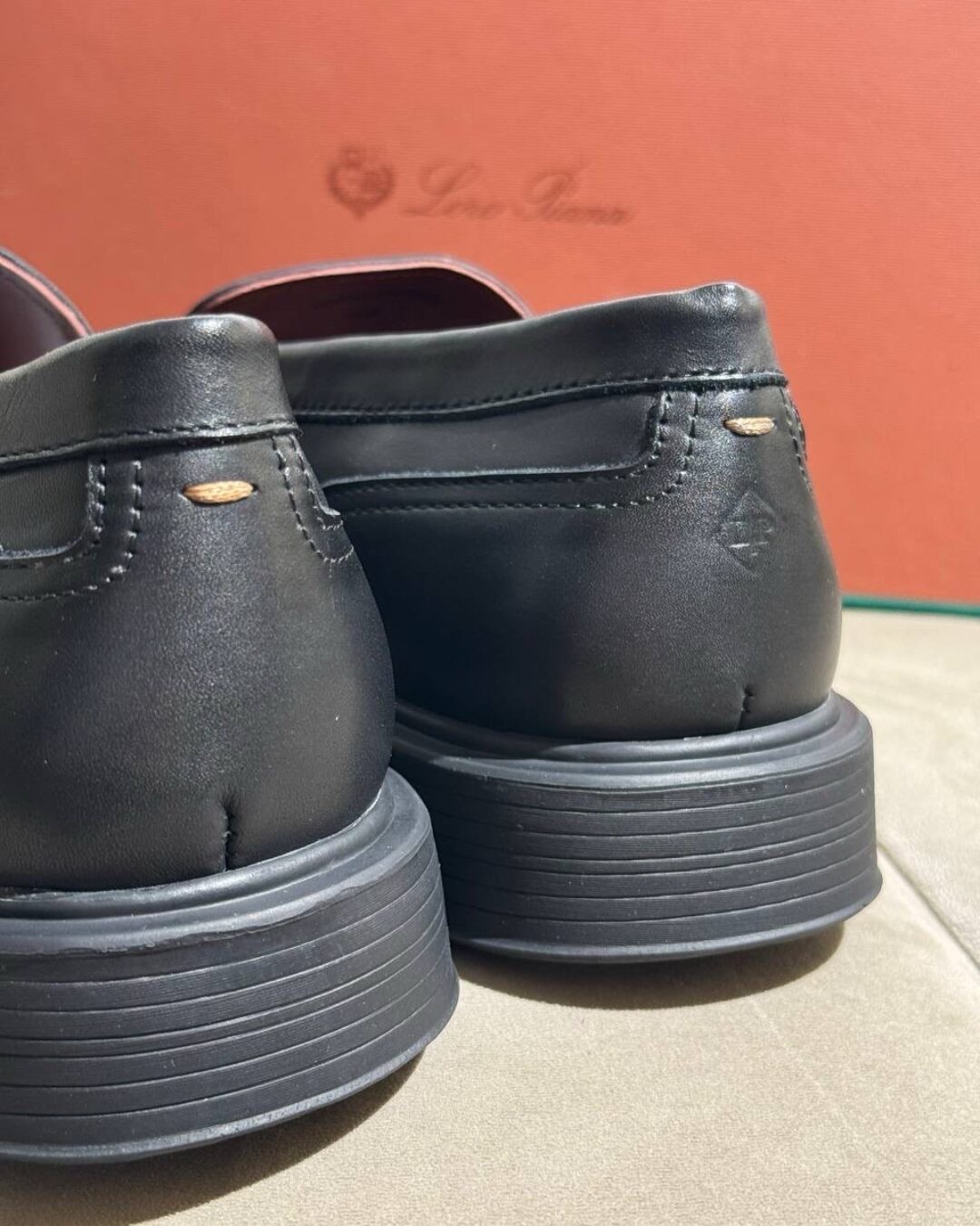 Туфли Loro Piana — изображение 8