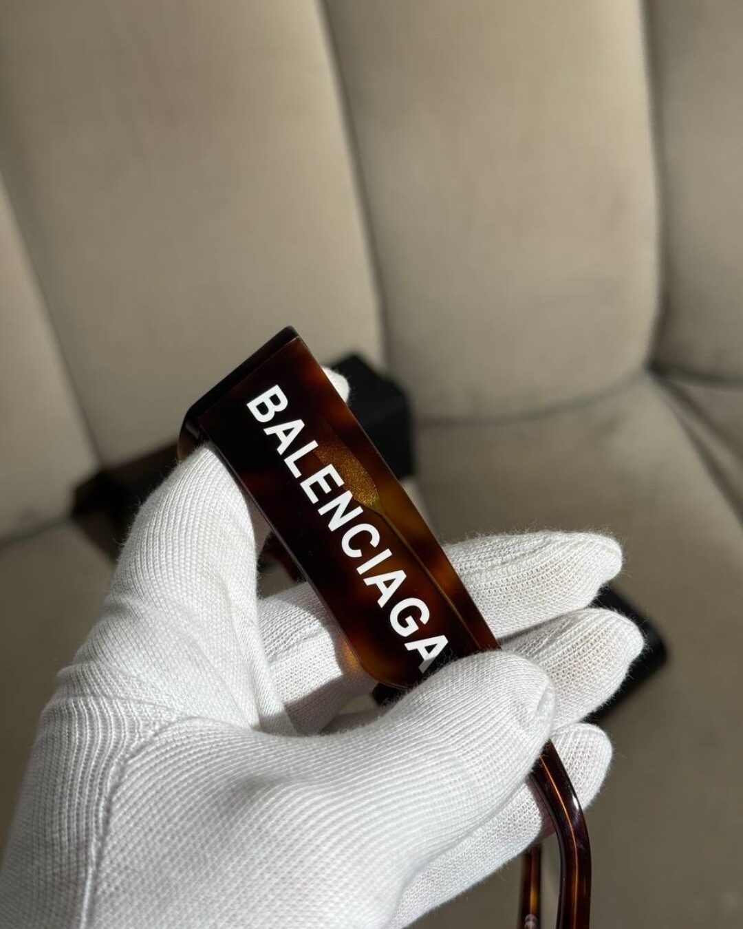 Очки Balenciaga — изображение 5
